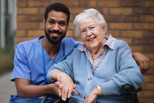 Supportive health care services